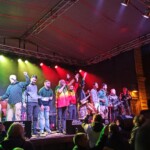 Del Arno Band in 2025