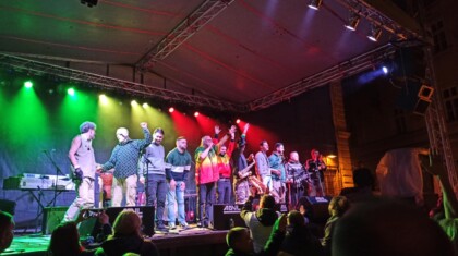 Del Arno Band in 2025