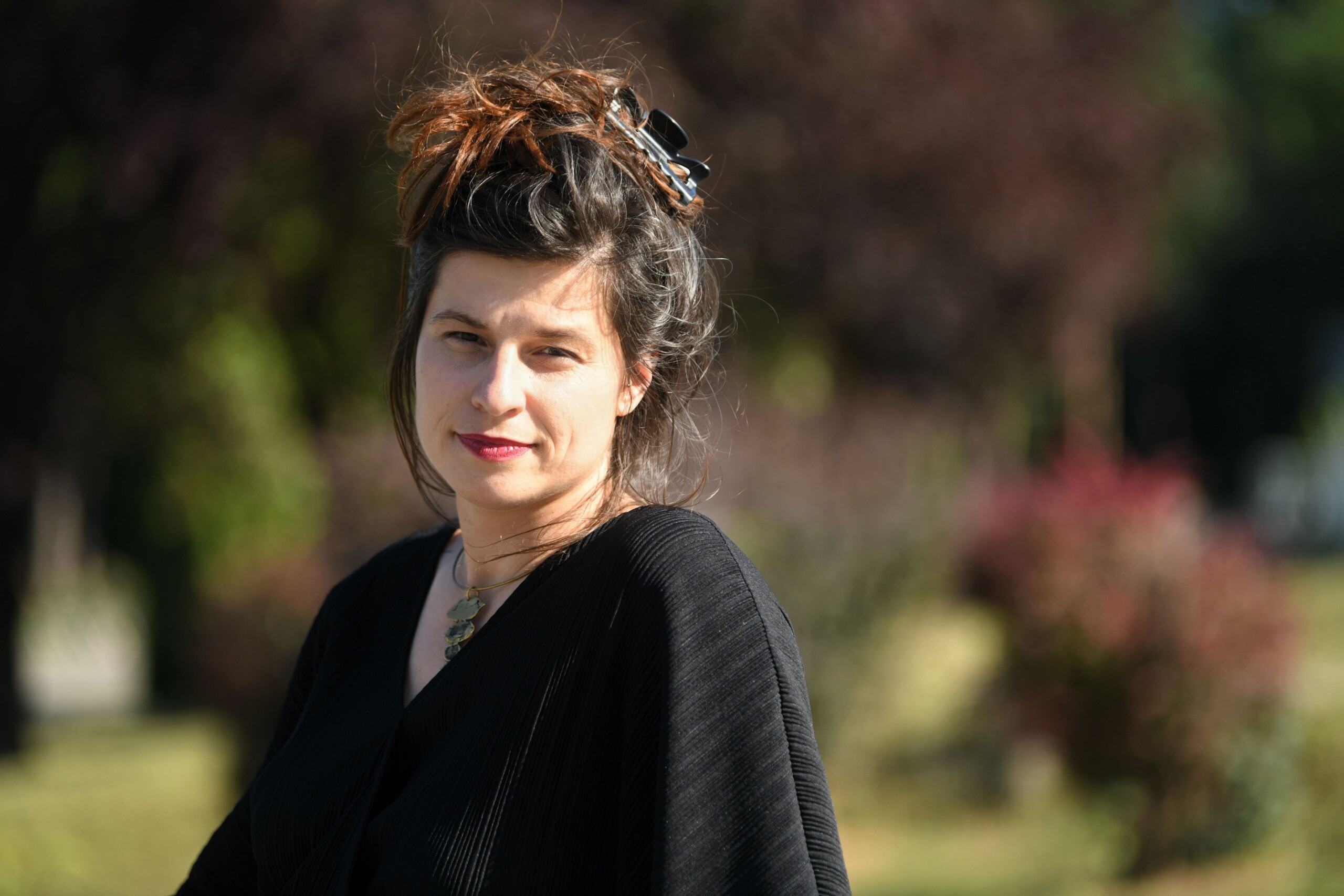Ćutanje nikog nije spasilo 1 Monika Herceg Foto Filip Kraincanic radar 7