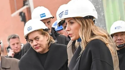 Natasa Vuksic i Dubravka DJedovic Handanovic foto Zoran Petrovic MRE copy