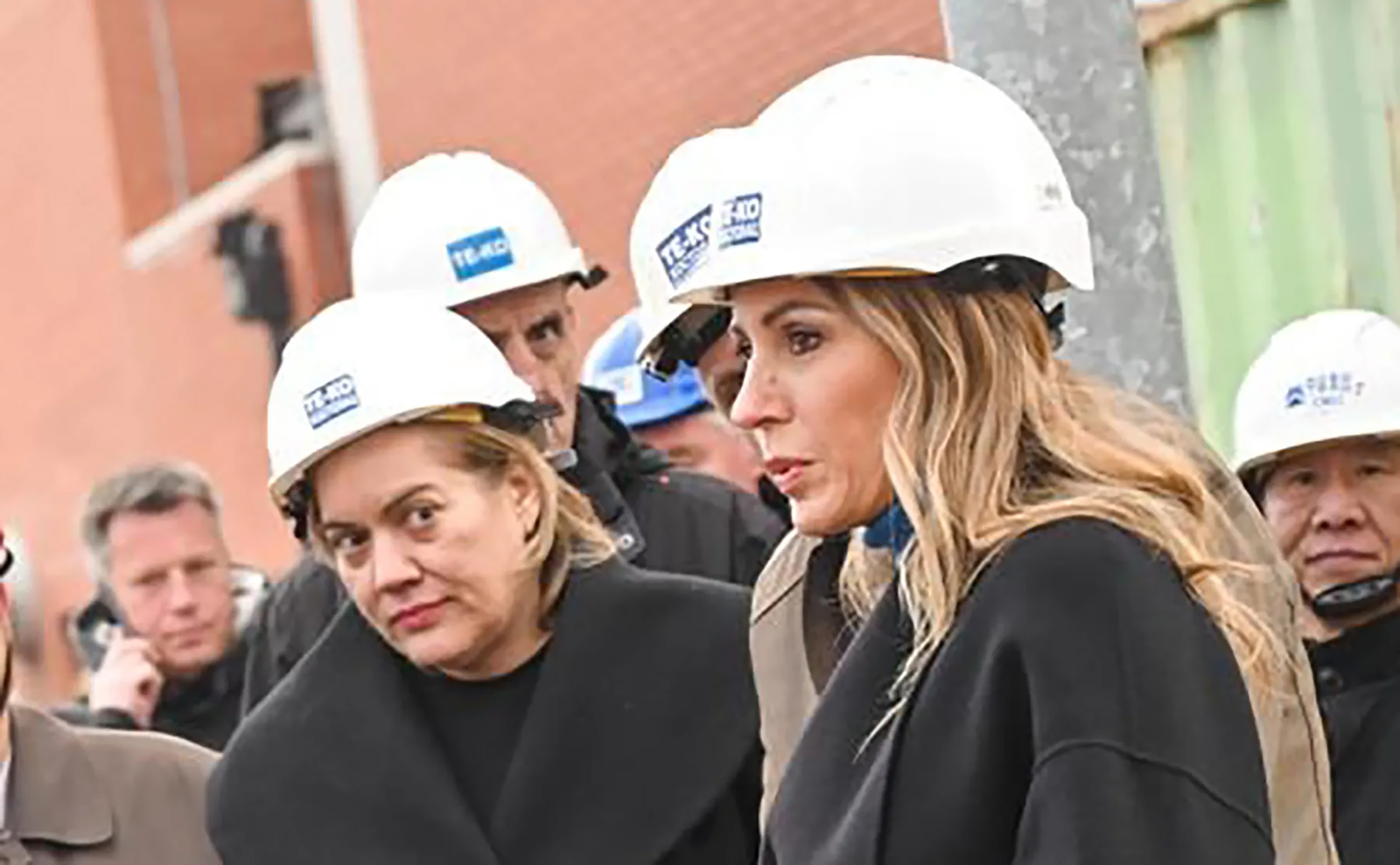 Natasa Vuksic i Dubravka DJedovic Handanovic foto Zoran Petrovic MRE copy