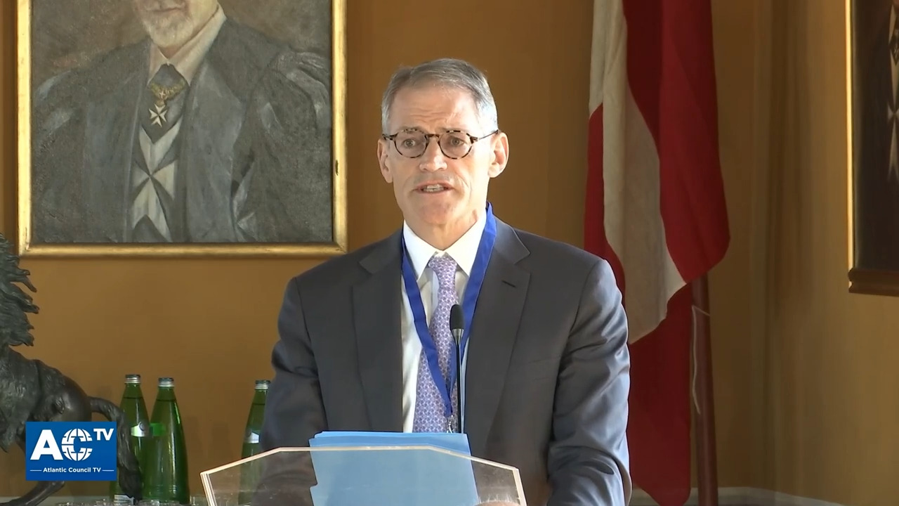 Opening remarks by Michael Fisch and Antonio Zanardi Landi 0 3 25