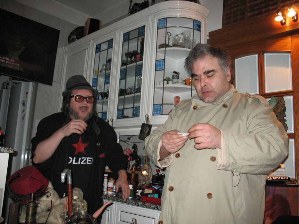 Papic i Mikrob 2007 Foto Vladan Jeremic