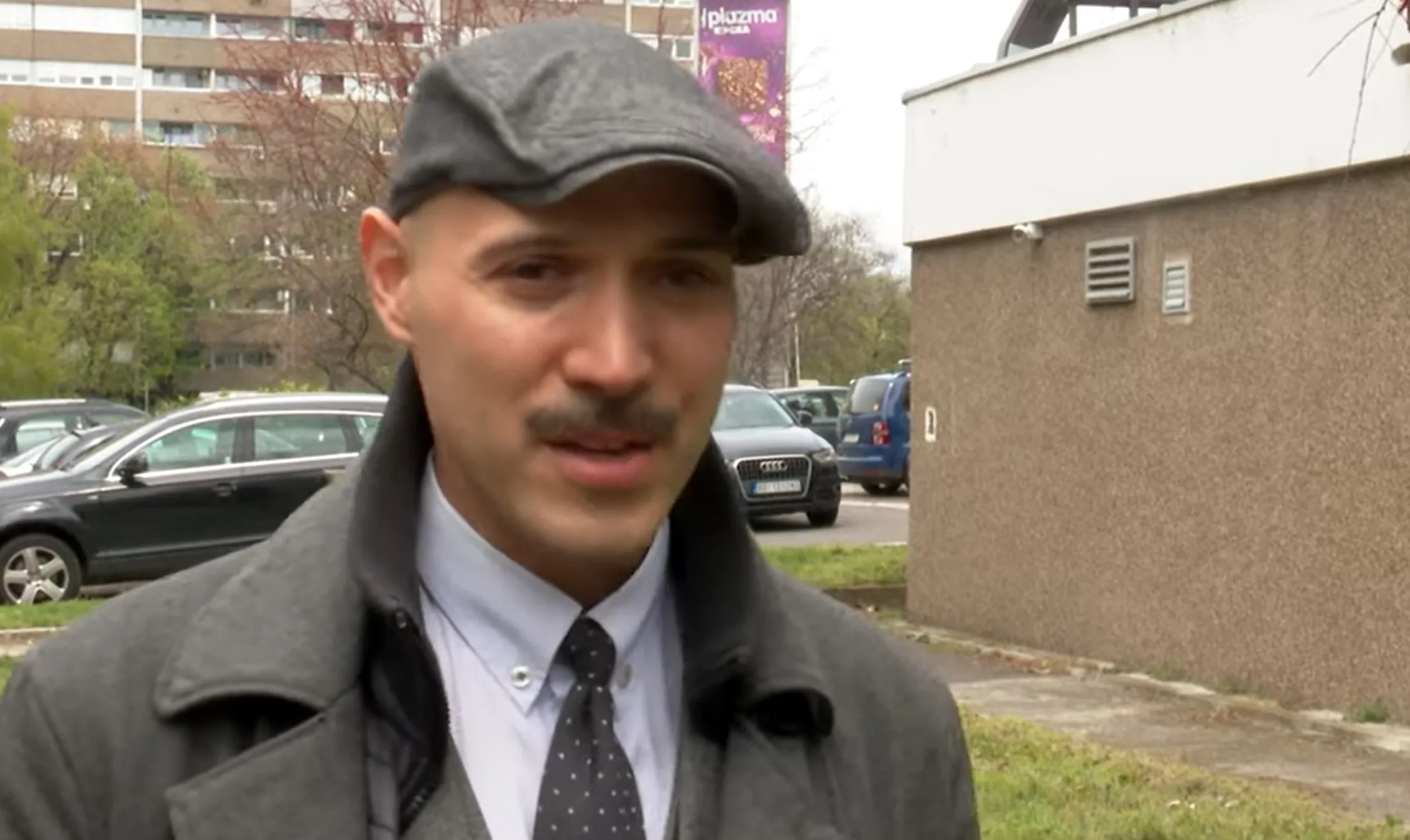 Batinaši pod zaštitom 1 danko cvejic foto tv nova copy