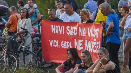 novi sad na vodi Foto nenad lazic nova rs
