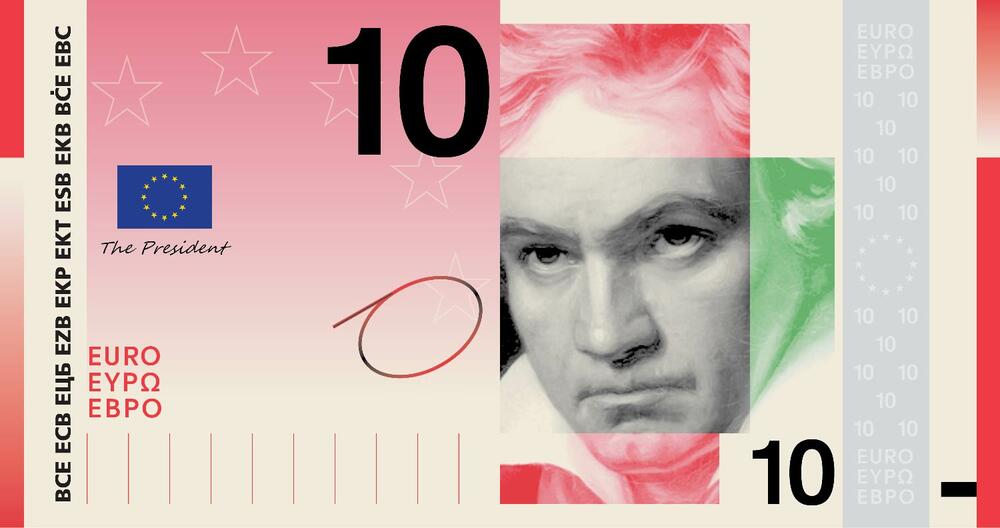 Evro: Leti lova 11 5746605 banknotedesignproposala10front ff