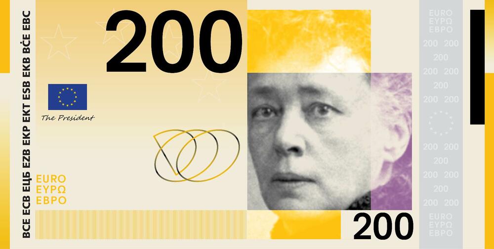 Evro: Leti lova 9 5746606 banknotedesignproposala200front ff