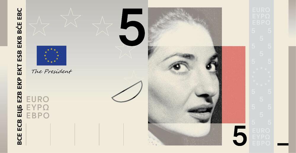 Evro: Leti lova 8 5746607 banknotedesignproposala5front ff