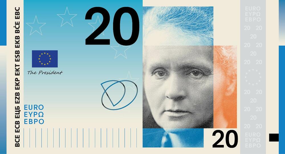 Evro: Leti lova 10 5746608 banknotedesignproposala20front ff