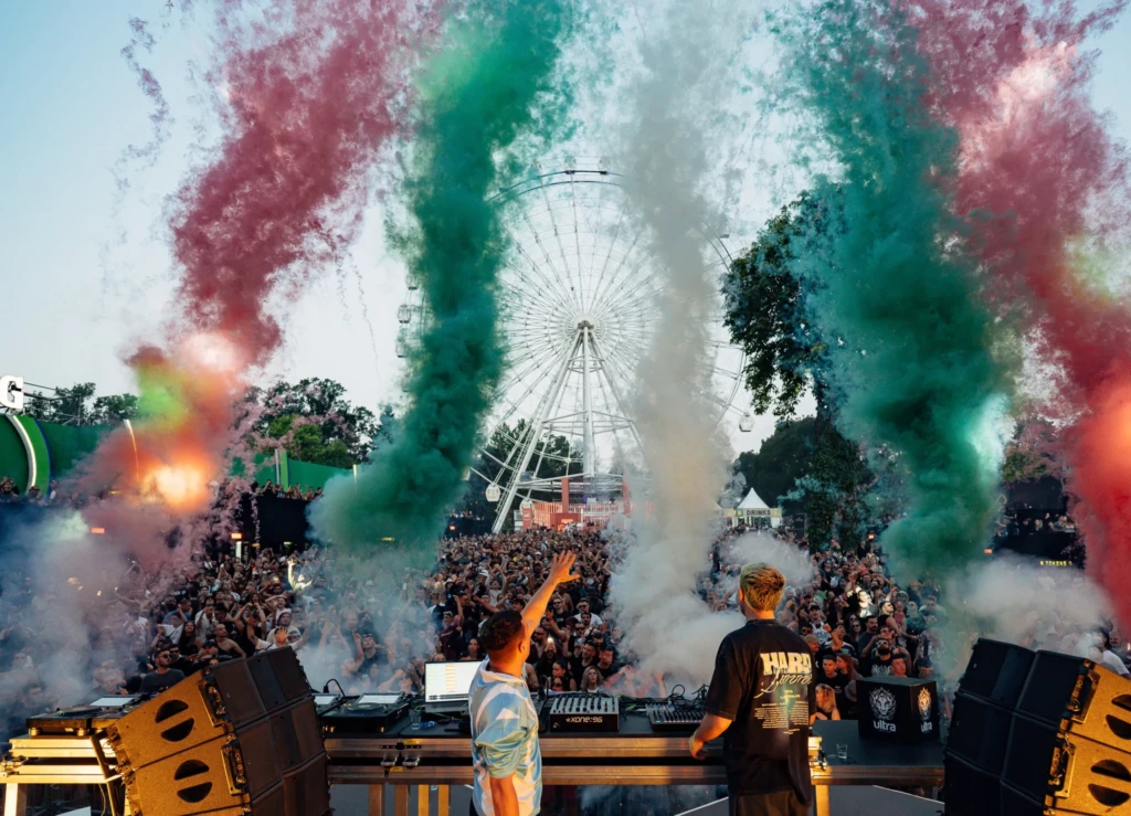 Kako je režim oteo festivale 3 Foto Lovefest BENNY GASHI