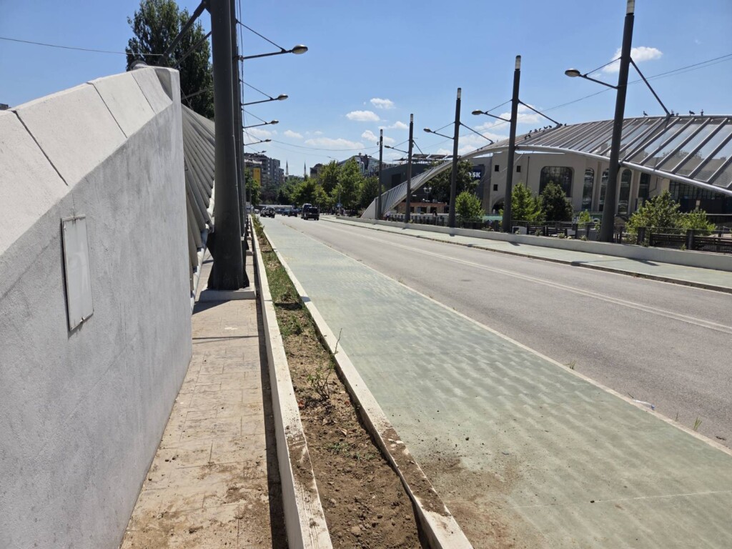 Odlazak poslednjih čuvara kapije 3 Juzna strana mosta na Ibru