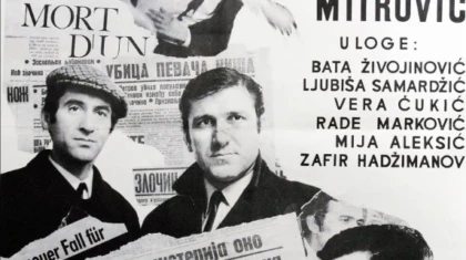 Noz Plakat Promo
