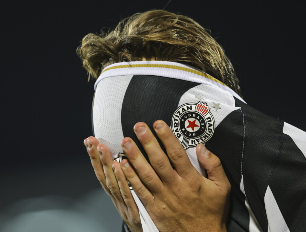 Ređe i od Halejeve komete 2 PARTIZAN GETAFE 64