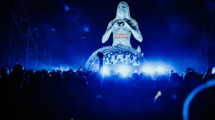 Studenti pobedjuju na Exitovom festivalu u Ulcinju Foto Arben Benny Gashi exit2montenegro