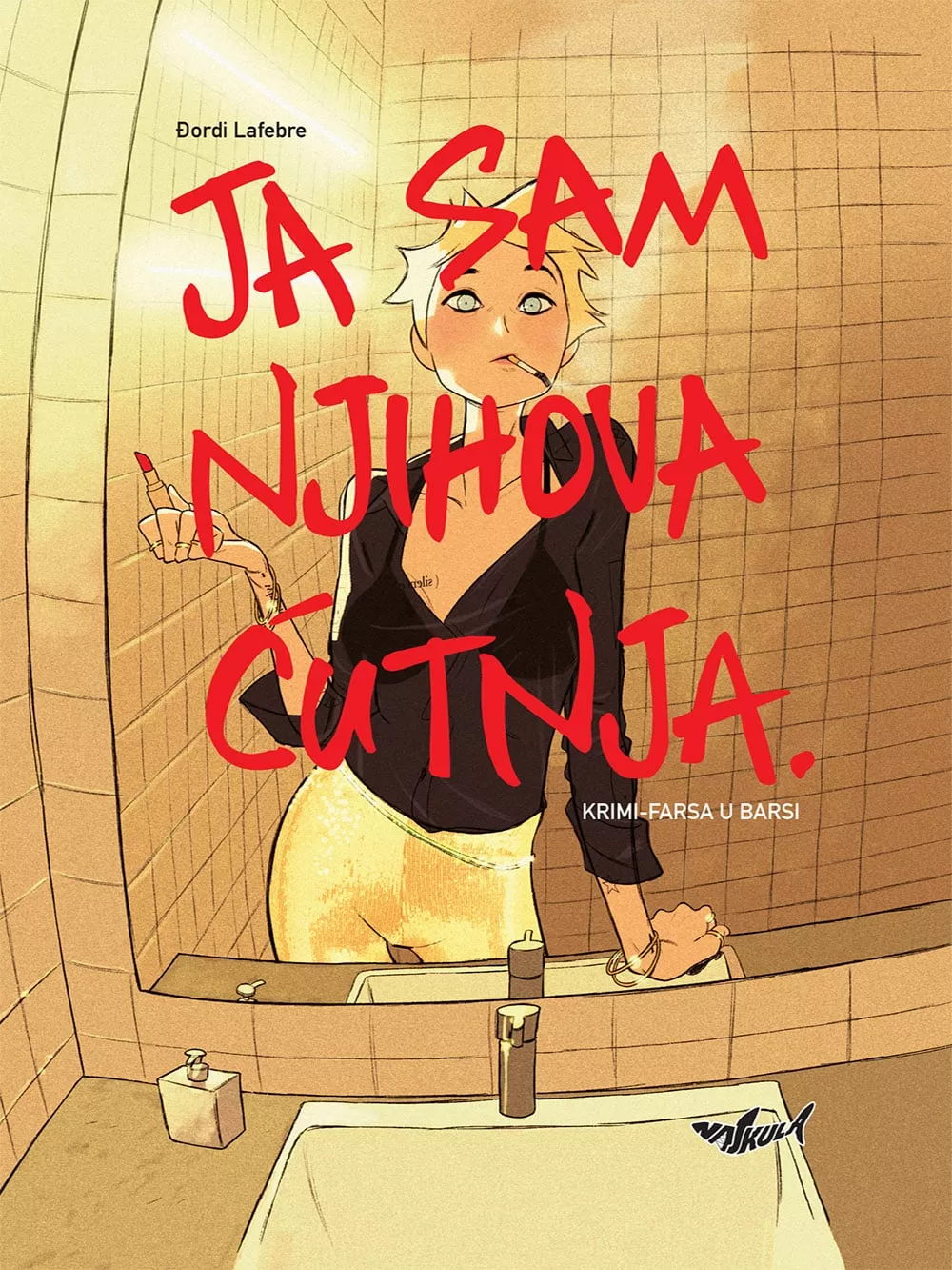 VAGABOND JA SAM NJIHOVA naslovnica 29N6