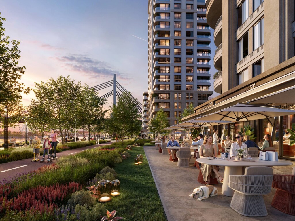 Vlast Beogradu na vodi sprema novi poklon od 60 miliona evra 6 foto Belgrade Waterfront 6