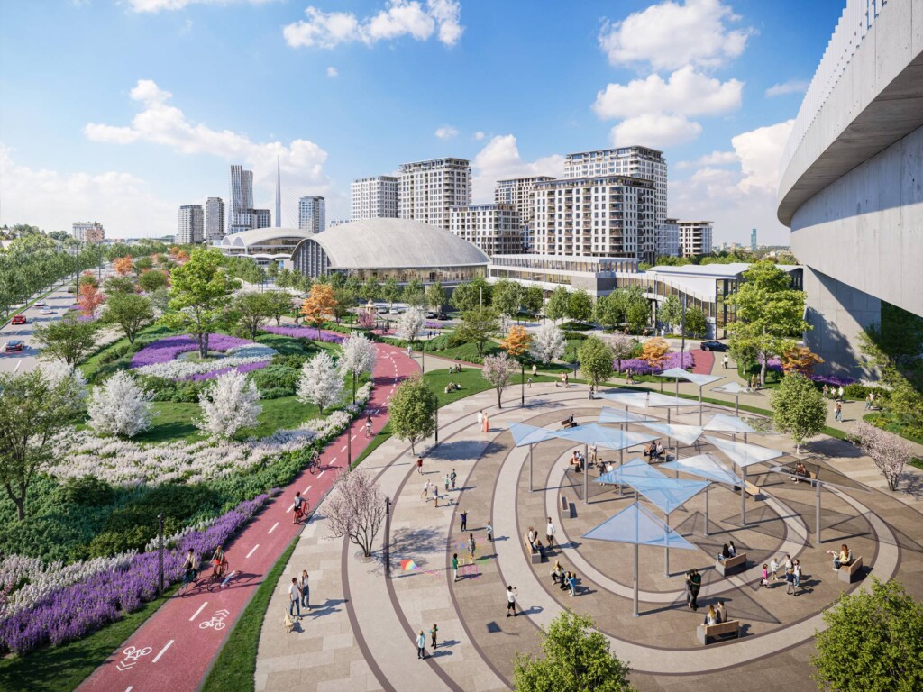 Vlast Beogradu na vodi sprema novi poklon od 60 miliona evra 3 foto Belgrade Waterfront 8