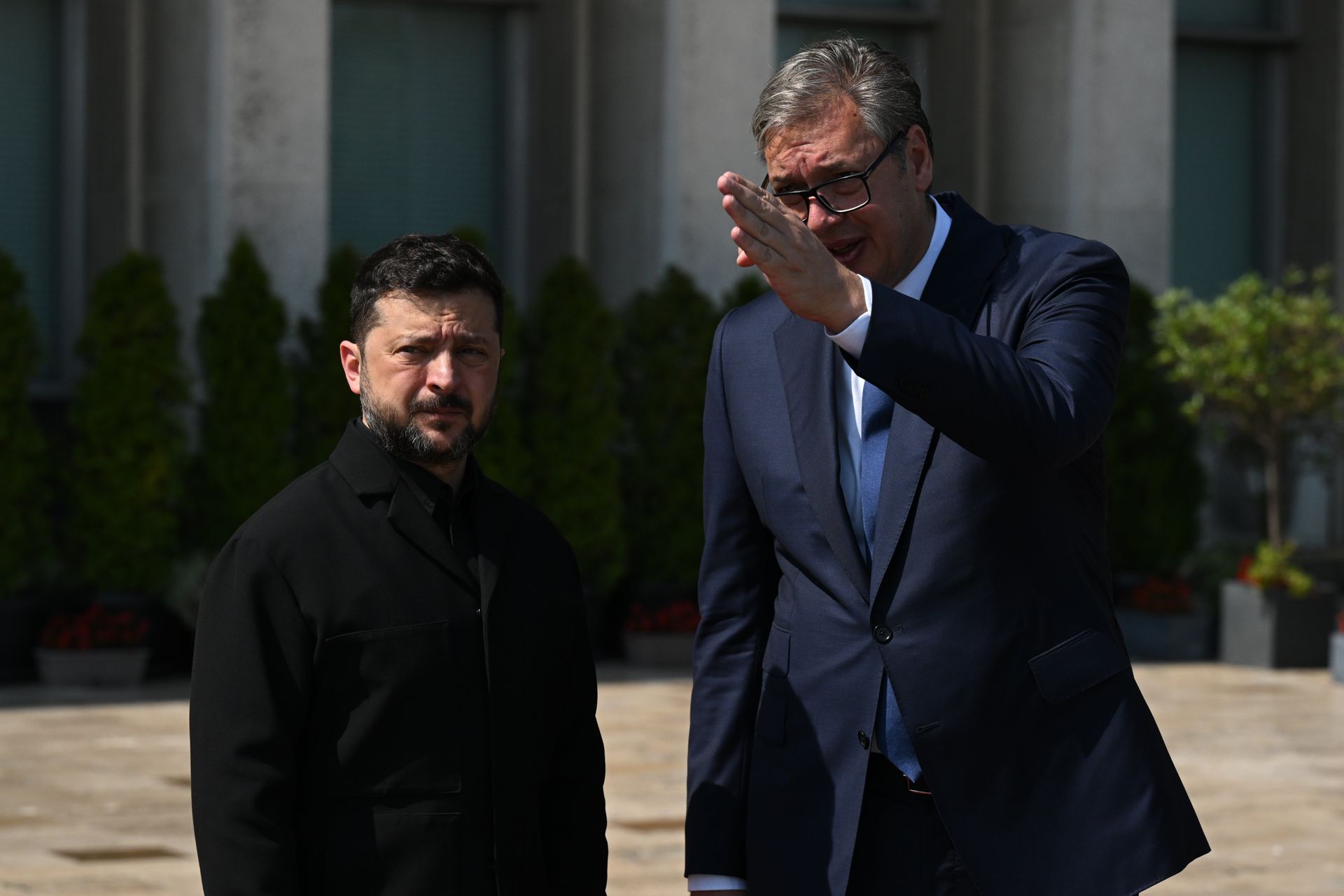 Novi Radar: Da li Srbija nastavlja da budzašto prodaje zemljište Beogradu na vodi 1 foto Predsednistvo Srbie Dimitrije Goll 3