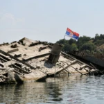 prahovo dunav potopljeni brodovi foto filip kraincanic radar 18