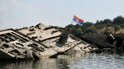 prahovo dunav potopljeni brodovi foto filip kraincanic radar 18