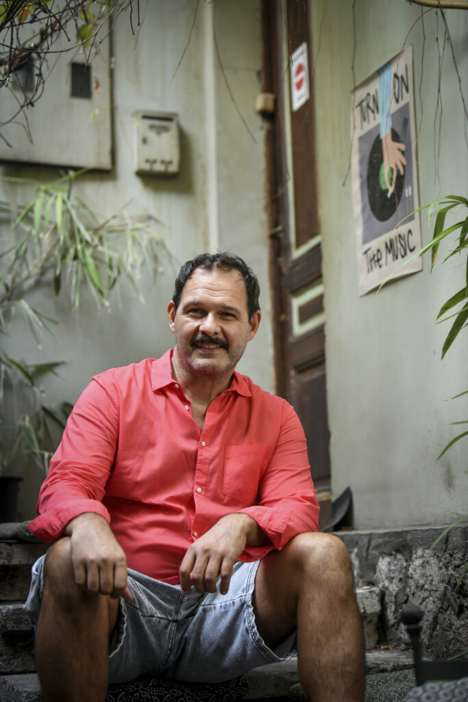 Vlast vodi državu u ekološku kataklizmu 2 Aleksandar Sreckovic Kubura Foto Goran Srdanov Radar 16 copy
