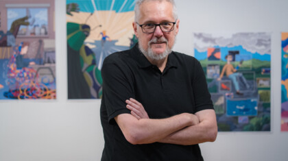Darko Macan Foto Miroslav MIlic