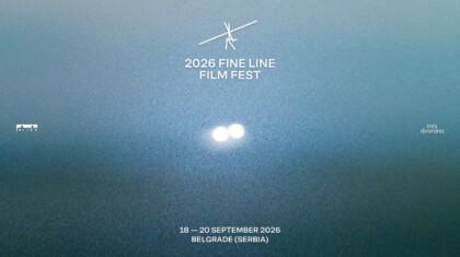 FINE LINE FILM FEST vizual