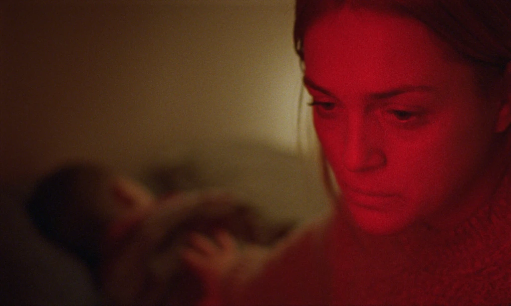 Kadar iz filma UPON SUNRISE