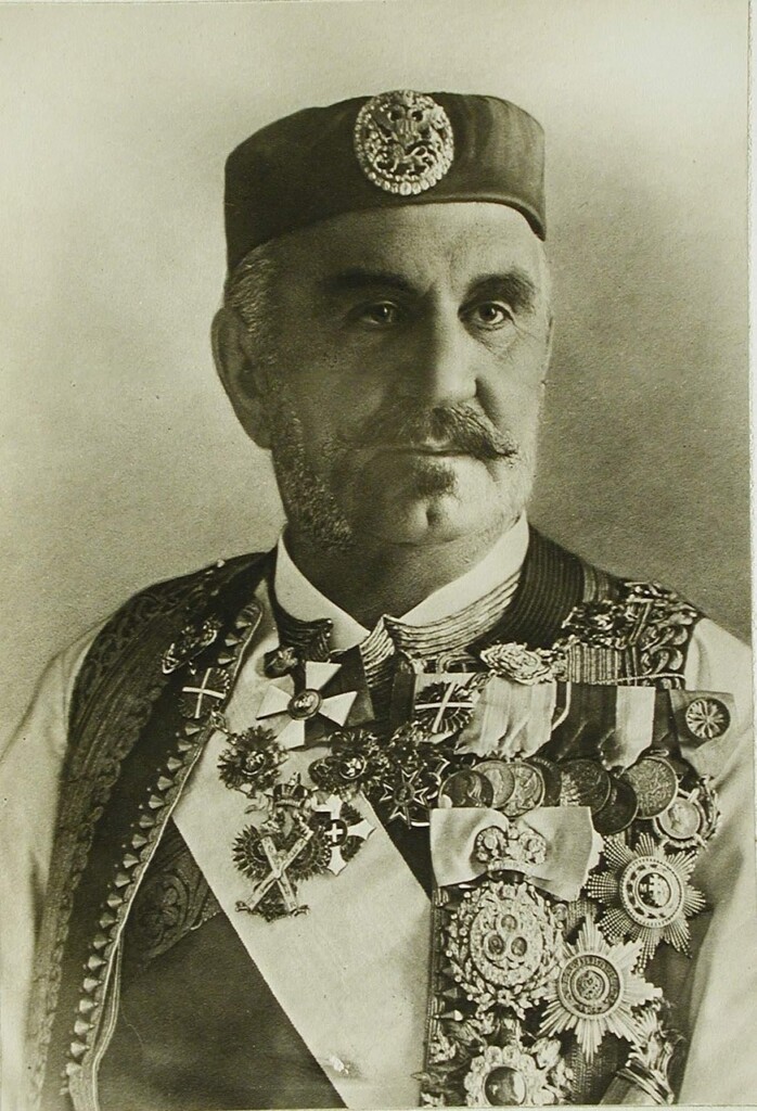 Balkanski ratovi u domaćoj i međunarodnoj štampi 14 Nicholas I of Montenegro
