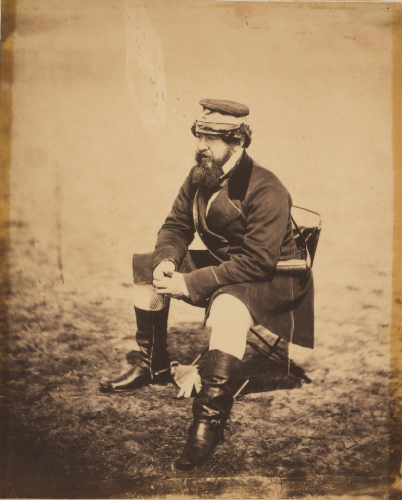 2 William H. Russell Esqr. the Times special correspondent