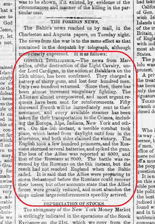 6c Juris l.k. Nashville union and American. November 30 1854