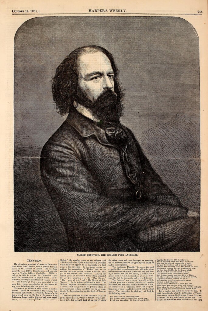 7 Alfred Tenison