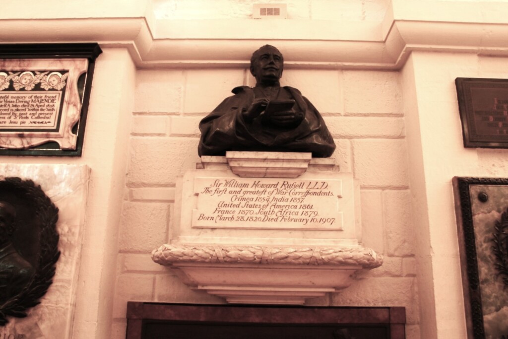 9 William Howard Russells