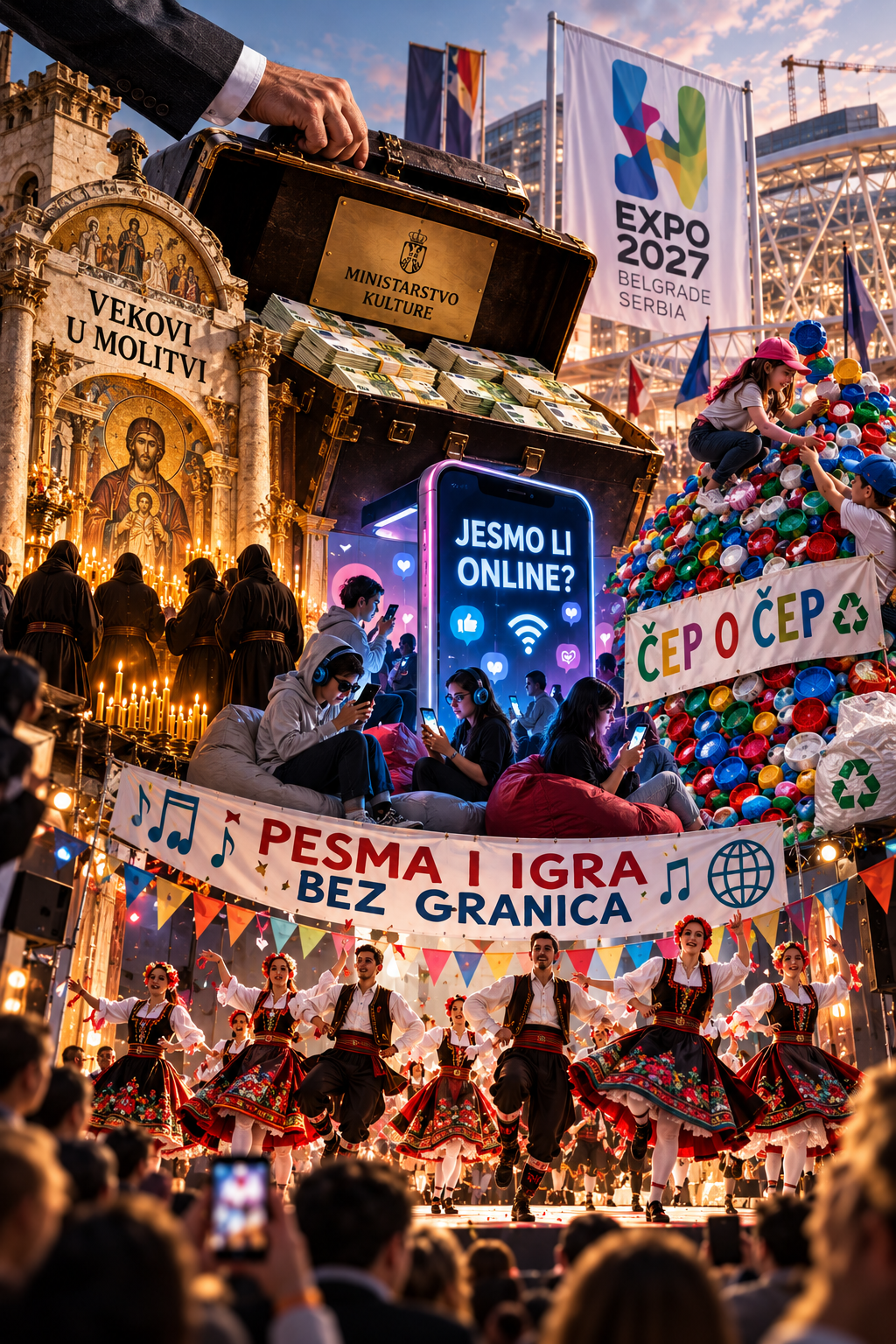 Chaotic Expo Festival of Culture and Heritage