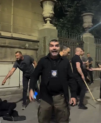 UKP kao jurišni odred 1 Marko Kricak