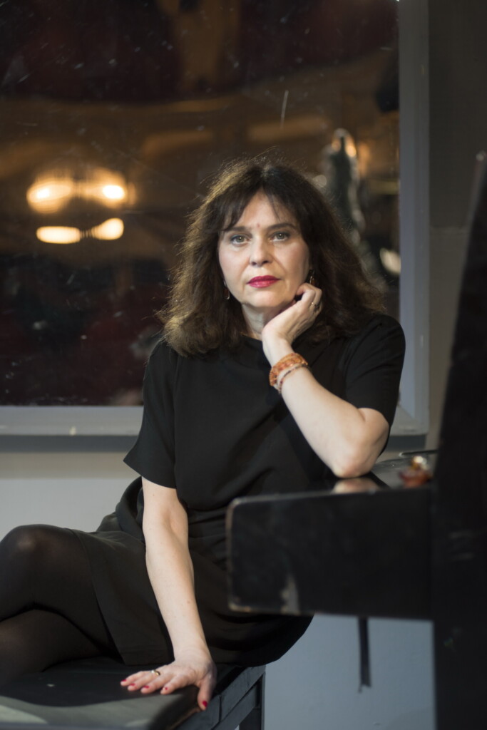 Tanja Mandic Rigonat Foto Marija Jankovic Vreme