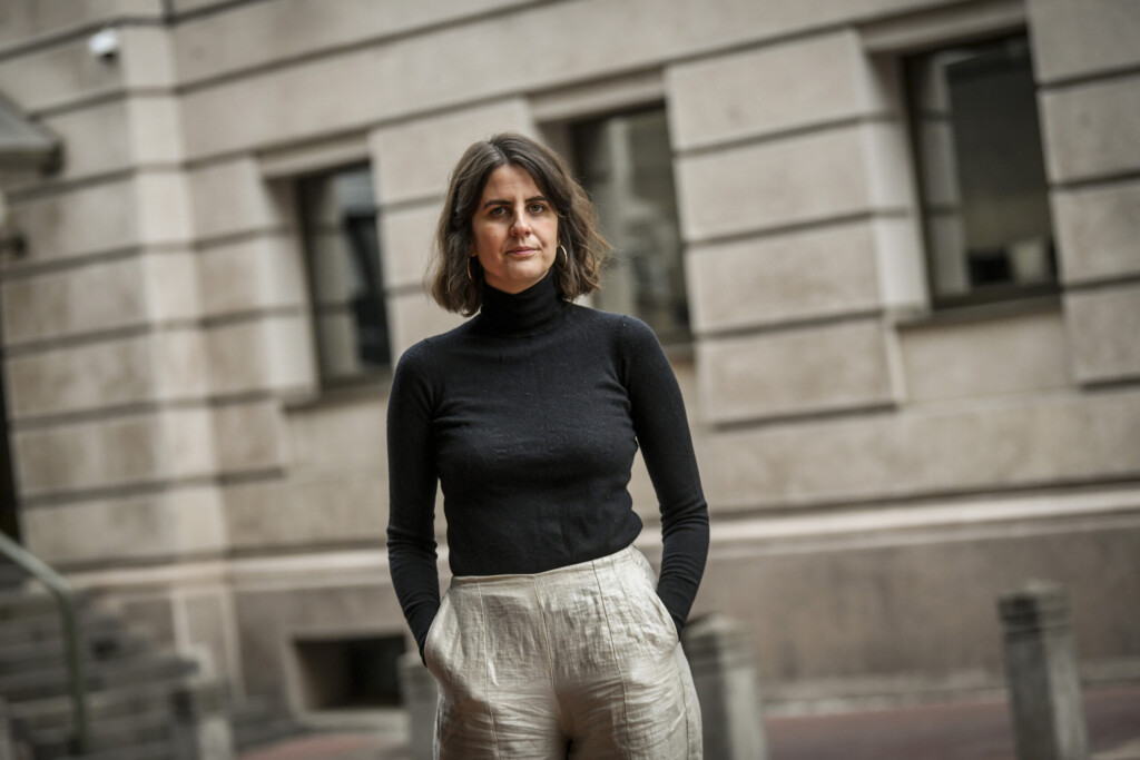 Institucije mogu da budu nasilne do uništenja bića i života 3 Tatjana Sljivar 006
