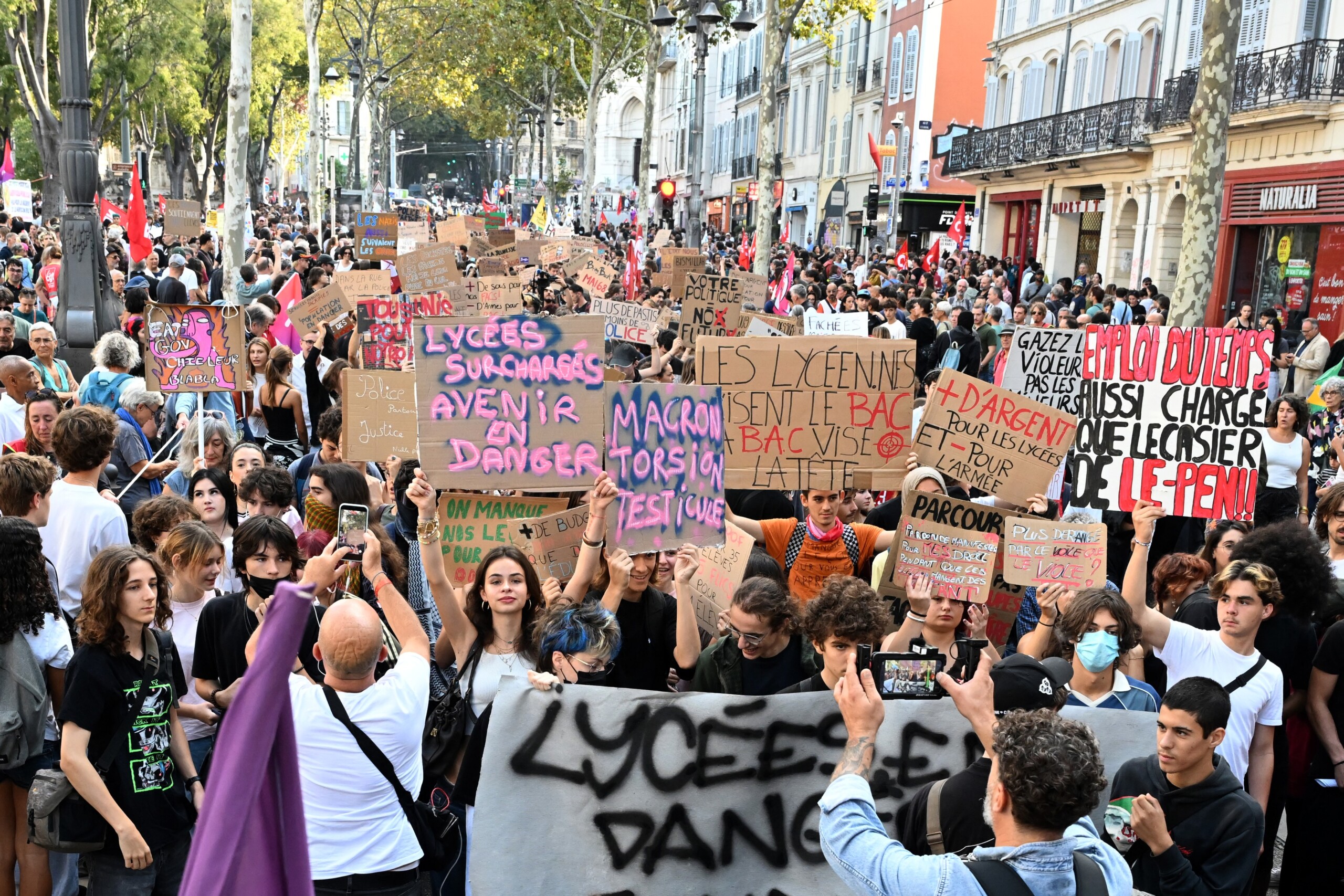 Đačka revolucija 1 profimedia 1140942943
