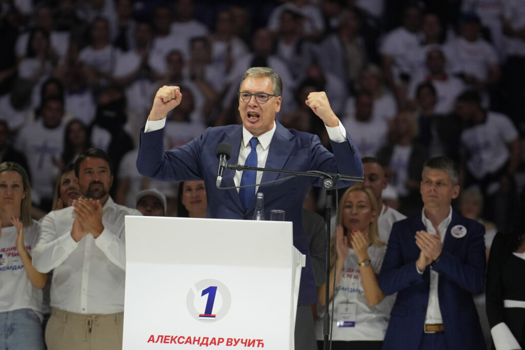 Sudar kampanja: Šta odlučuje izbore? 3 sns miting 03102026 0377