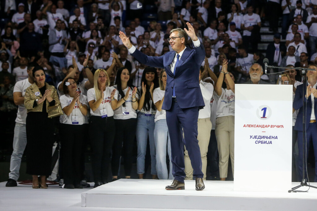 Proizvodnja političke snage za televizijske ekrane 3 sns miting 03102026 0455