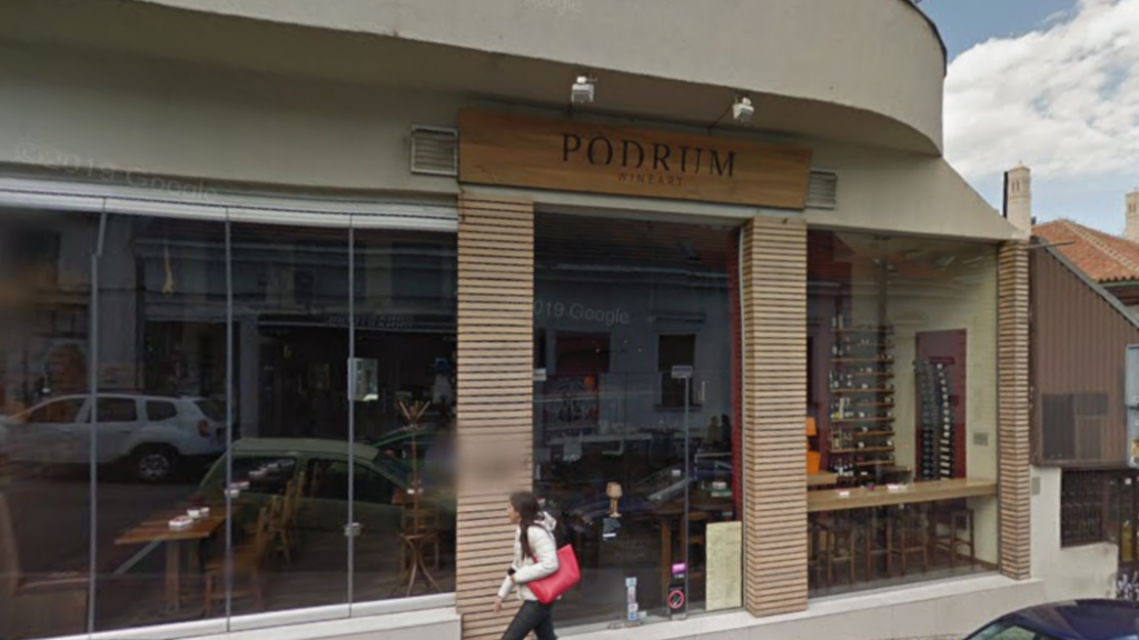 U četiri dana na sličan način zapaljene tri beogradske kafane 2 wine art foto google maps 2